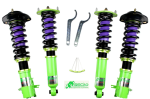 G-STREET Gewindefahrwerk (GKVW-010-S), Golf I & Cabrio / Scirocco I & II